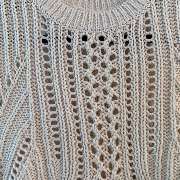 *LOT OF 2*  KNITTED VEST   BANANA REPUBLIC JANETTE COTTON SWEATER TANK sz s - Picture 7 of 15